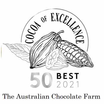 Best 50 2021 Chocolate Farm-Award